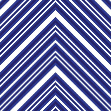 Moda tekstil ve grafikleri için uygun mavi sembol çapraz çizgili dikişsiz arkaplan