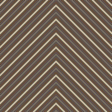 Kahverengi Taupe Chevron köşegen çizgili desen arka planı moda tekstil ve grafikleri için uygundur.