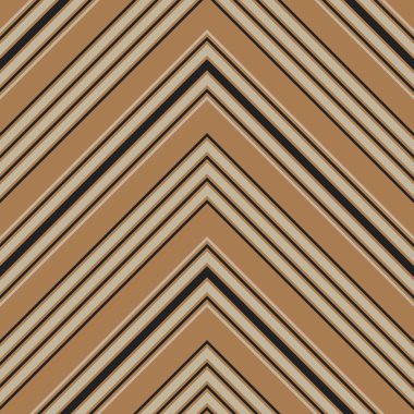 Kahverengi Taupe Chevron köşegen çizgili desen arka planı moda tekstil ve grafikleri için uygundur.