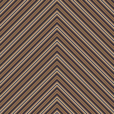 Kahverengi Taupe Chevron köşegen çizgili desen arka planı moda tekstil ve grafikleri için uygundur.