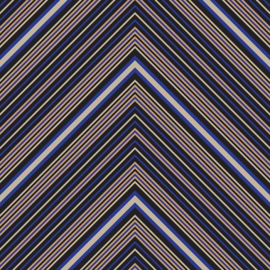 Kahverengi Taupe Chevron köşegen çizgili desen arka planı moda tekstil ve grafikleri için uygundur.