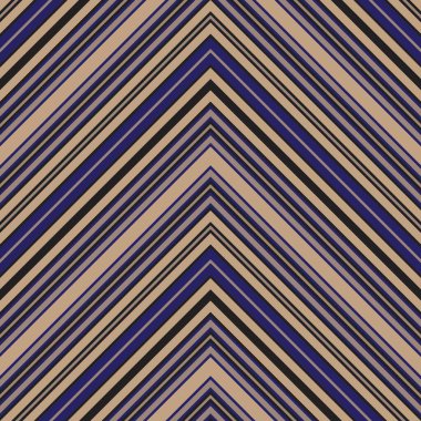 Kahverengi Taupe Chevron köşegen çizgili desen arka planı moda tekstil ve grafikleri için uygundur.