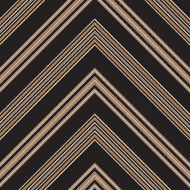 Kahverengi Taupe Chevron köşegen çizgili desen arka planı moda tekstil ve grafikleri için uygundur.