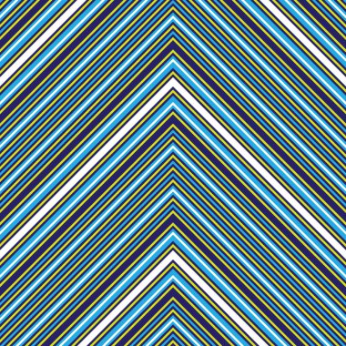 Sarı Chevron köşegen çizgili desensiz arka plan moda tekstil ve grafikleri için uygun