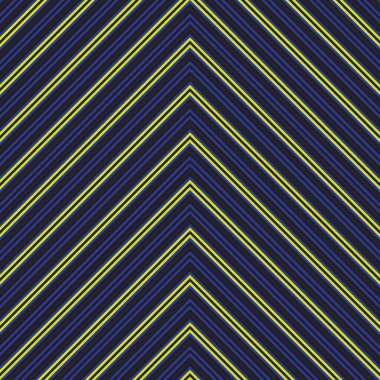 Sarı Chevron köşegen çizgili desensiz arka plan moda tekstil ve grafikleri için uygun