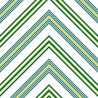 Sarı Chevron köşegen çizgili desensiz arka plan moda tekstil ve grafikleri için uygun