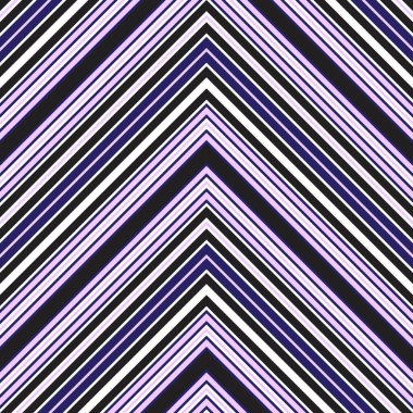 Mor Chevron köşegen çizgili desen arka planı moda tekstil ve grafikleri için uygundur.