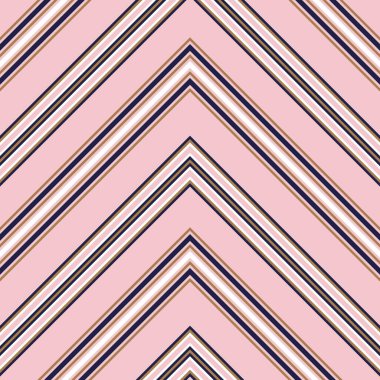 Moda tekstil ve grafikleri için uygun Pembe Sembol köşegen çizgili dikişsiz arkaplan