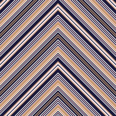 Moda tekstili ve grafikleri için uygun pembe ve lacivert köşegen çizgili desenli arkaplan.