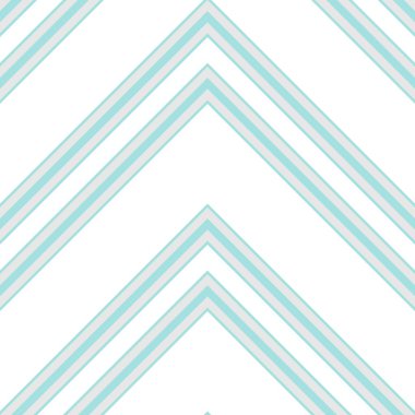 Moda tekstil ve grafikleri için uygun gök mavisi köşegen çizgili, dikişsiz arkaplan