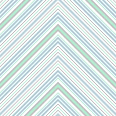 Moda tekstil ve grafikleri için uygun gök mavisi köşegen çizgili, dikişsiz arkaplan