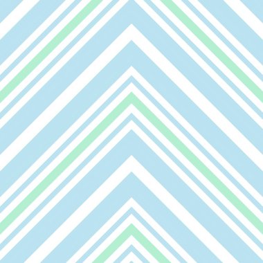 Moda tekstil ve grafikleri için uygun gök mavisi köşegen çizgili, dikişsiz arkaplan