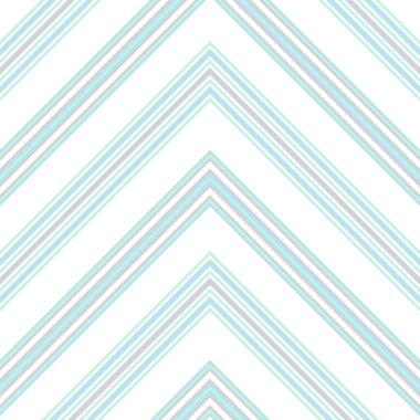 Moda tekstil ve grafikleri için uygun gök mavisi köşegen çizgili, dikişsiz arkaplan