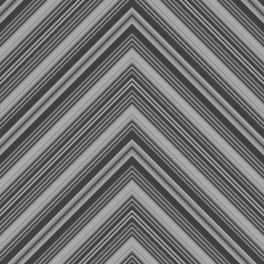 Moda tekstil ve grafikleri için uygun gri Chevron köşegen çizgili dikişsiz arkaplan