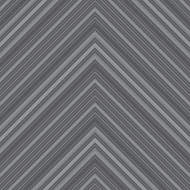 Moda tekstil ve grafikleri için uygun gri Chevron köşegen çizgili dikişsiz arkaplan