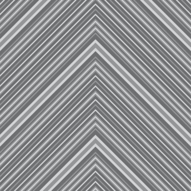 Moda tekstil ve grafikleri için uygun gri Chevron köşegen çizgili dikişsiz arkaplan