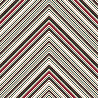 Moda tekstil ve grafikleri için uygun, Noel sembolü köşegen çizgili, dikişsiz arkaplan