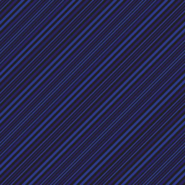Moda tekstil ve grafikleri için uygun mavi köşegen çizgili dikişsiz model arka planı