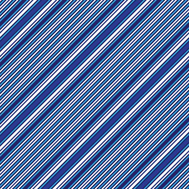 Moda tekstil ve grafikleri için uygun mavi köşegen çizgili dikişsiz model arka planı