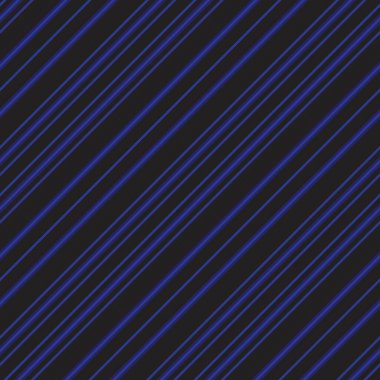 Moda tekstil ve grafikleri için uygun mavi köşegen çizgili dikişsiz model arka planı