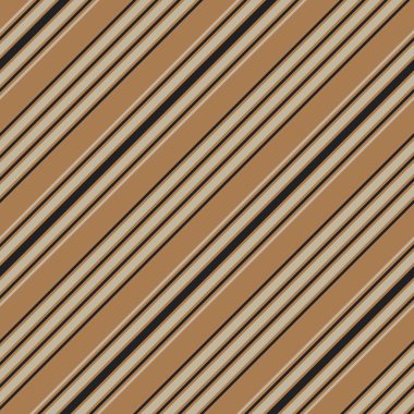 Moda tekstil ve grafikleri için uygun kahverengi Taupe köşegen çizgili dikişsiz arkaplan