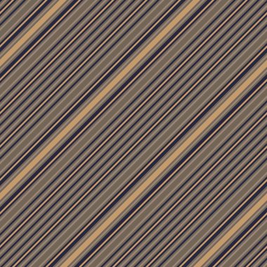 Moda tekstil ve grafikleri için uygun kahverengi Taupe köşegen çizgili dikişsiz arkaplan