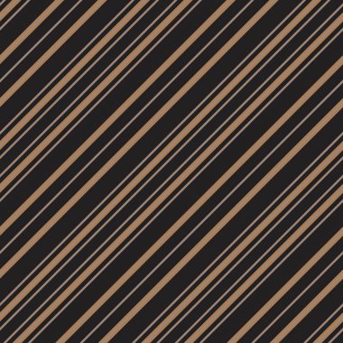 Moda tekstil ve grafikleri için uygun kahverengi Taupe köşegen çizgili dikişsiz arkaplan