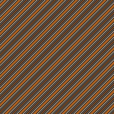 Moda tekstil ve grafikleri için uygun turuncu köşegen çizgili dikişsiz arkaplan