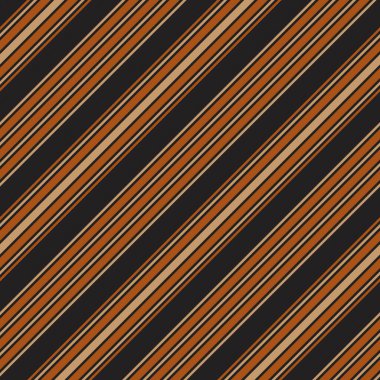 Moda tekstil ve grafikleri için uygun turuncu köşegen çizgili dikişsiz arkaplan