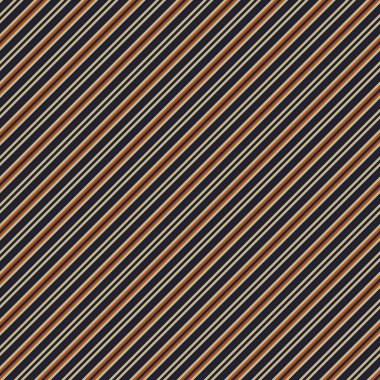 Moda tekstil ve grafikleri için uygun turuncu köşegen çizgili dikişsiz arkaplan