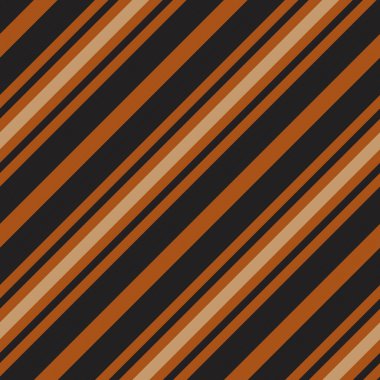 Moda tekstil ve grafikleri için uygun turuncu köşegen çizgili dikişsiz arkaplan
