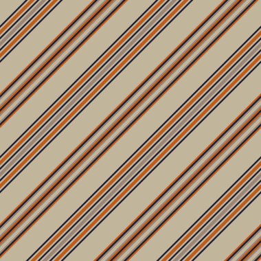 Moda tekstil ve grafikleri için uygun turuncu köşegen çizgili dikişsiz arkaplan