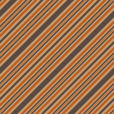 Moda tekstil ve grafikleri için uygun turuncu köşegen çizgili dikişsiz arkaplan