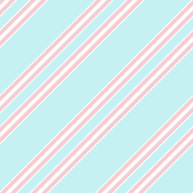 Moda tekstil ve grafikleri için uygun pembe köşegen çizgili dikişsiz model arkaplanı