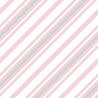 Moda tekstil ve grafikleri için uygun pembe köşegen çizgili dikişsiz model arkaplanı