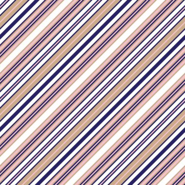 Moda tekstil ve grafikleri için uygun pembe köşegen çizgili dikişsiz model arkaplanı