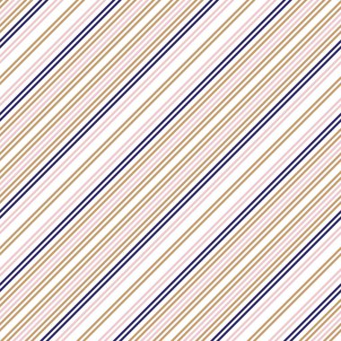 Moda tekstil ve grafikleri için uygun pembe köşegen çizgili dikişsiz model arkaplanı