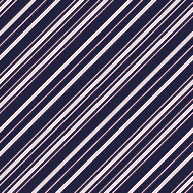 Moda tekstili ve grafikleri için uygun pembe ve deniz köşegenli çizgili dikişsiz arkaplan