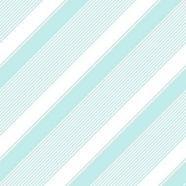 Moda tekstil ve grafikleri için uygun gök mavisi köşegen çizgili dikişsiz arkaplan