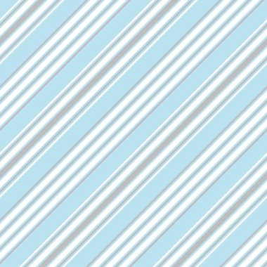 Moda tekstil ve grafikleri için uygun gök mavisi köşegen çizgili dikişsiz arkaplan