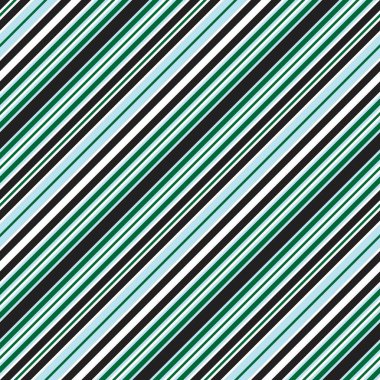 Moda tekstil ve grafikleri için uygun gök mavisi köşegen çizgili dikişsiz arkaplan