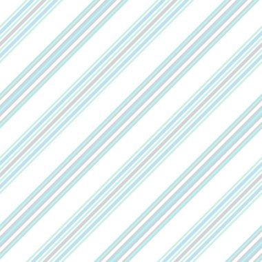 Moda tekstil ve grafikleri için uygun gök mavisi köşegen çizgili dikişsiz arkaplan