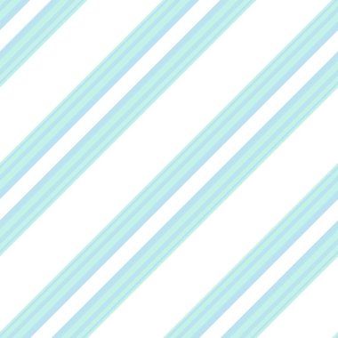 Moda tekstil ve grafikleri için uygun gök mavisi köşegen çizgili dikişsiz arkaplan