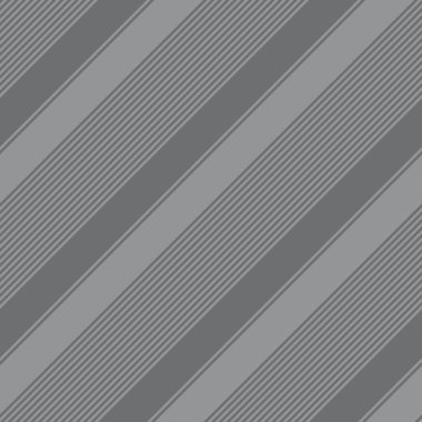 Moda tekstil ve grafikleri için uygun gri köşegen çizgili dikişsiz model arka planı