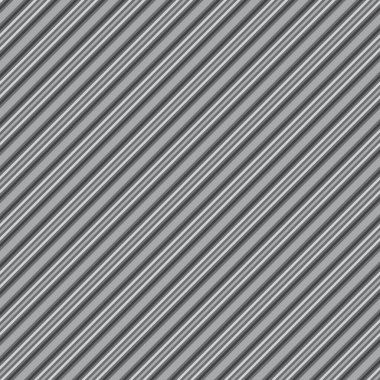 Moda tekstil ve grafikleri için uygun gri köşegen çizgili dikişsiz model arka planı