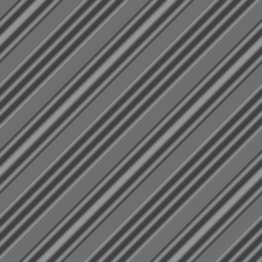 Moda tekstil ve grafikleri için uygun gri köşegen çizgili dikişsiz model arka planı