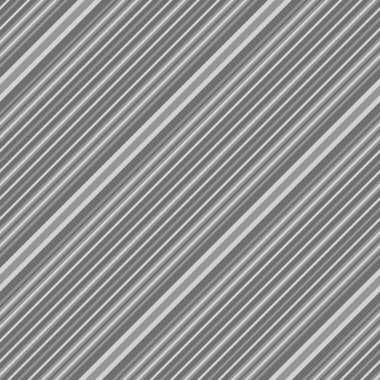 Moda tekstil ve grafikleri için uygun gri köşegen çizgili dikişsiz model arka planı