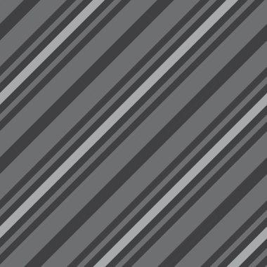 Moda tekstil ve grafikleri için uygun gri köşegen çizgili dikişsiz model arka planı