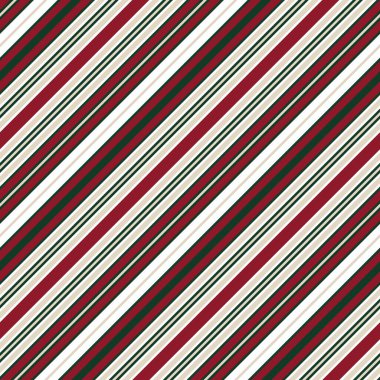 Moda tekstil ve grafikleri için uygun olan, Noel köşegen çizgili, pürüzsüz desenli arka plan