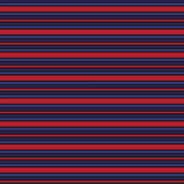 Moda tekstil ve grafikleri için uygun kırmızı yatay çizgili dikişsiz arkaplan